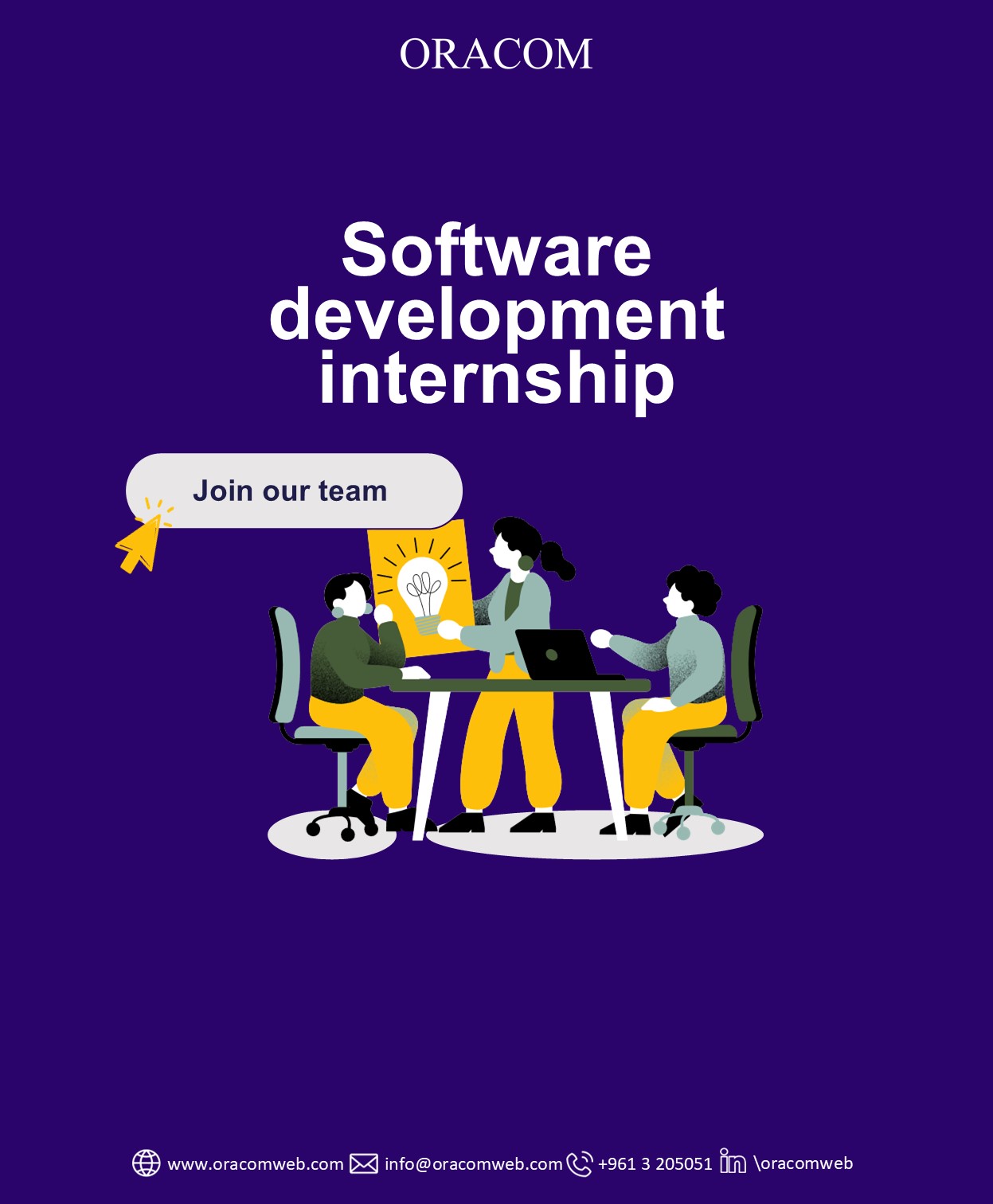 Software Development Internship (June 2025)